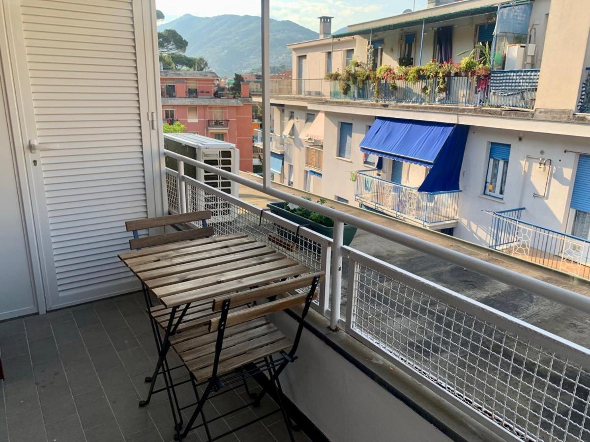 Gassa D'Amante Appartamento Rapallo Kültér fotó