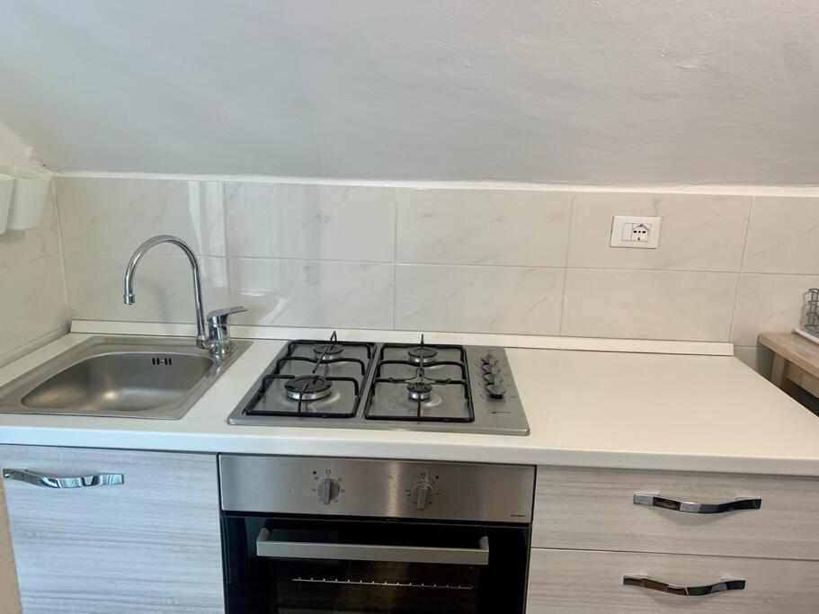 Gassa D'Amante Appartamento Rapallo Kültér fotó