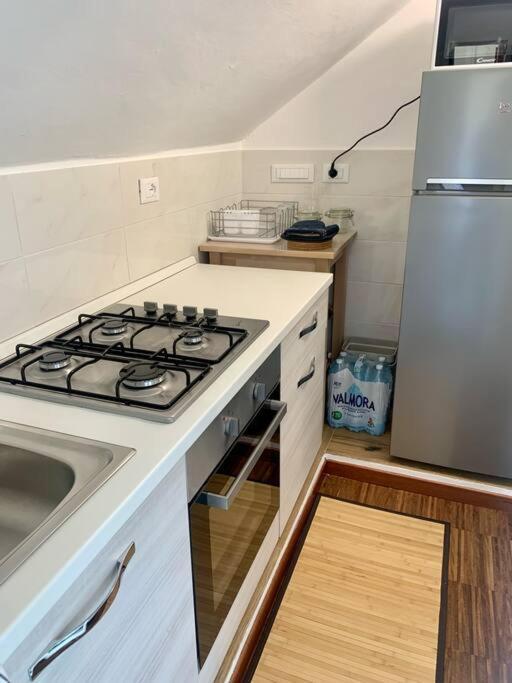 Gassa D'Amante Appartamento Rapallo Kültér fotó