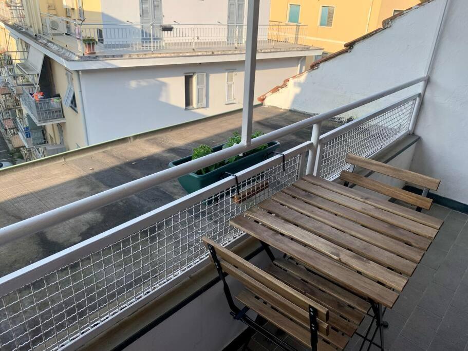 Gassa D'Amante Appartamento Rapallo Kültér fotó